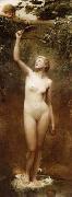 unknow artist Sexy body, female nudes, classical nudes 111 oil painting reproduction